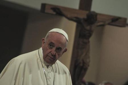 Papst Franziskus war einer der ersten, die am 22. April 2021 zum Earth Day getwittert haben. Er schrieb: 
