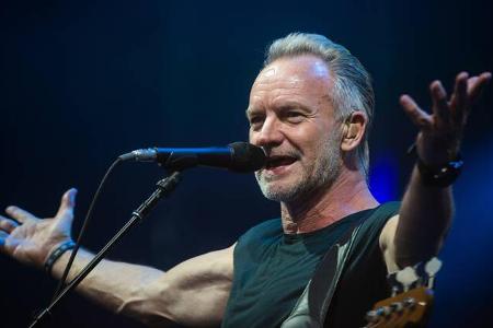 Als Sting Ende der 80er über den Regenwald im Amazonas flog, war er bestürzt über den Zustand des Gebiets. Er zögerte nicht ...