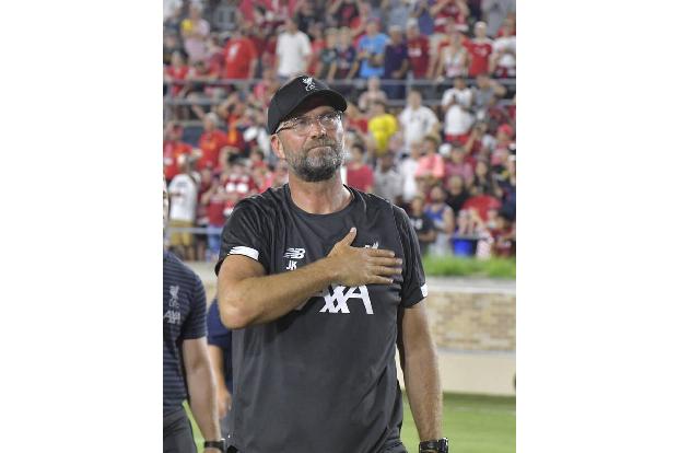 Jürgen Klopp äußerte sich ebenfalls kritisch, wählte seine Worte aber mit Bedacht — schließlich ist sein Club Liverpool mit ...
