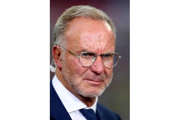 Für den deutschen Rekordmeister erklärte Vorstandsvorsitzender Karl-Heinz Rummenigge, warum man sich nicht mit der Idee anfr...