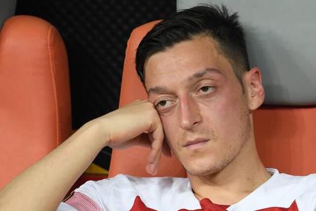 Der ehemalige deutsche Nationalspieler und Weltmeister Mesut Özil, der zurzeit bei Fenerbahce unter Vertrag ist, zeigte sich...