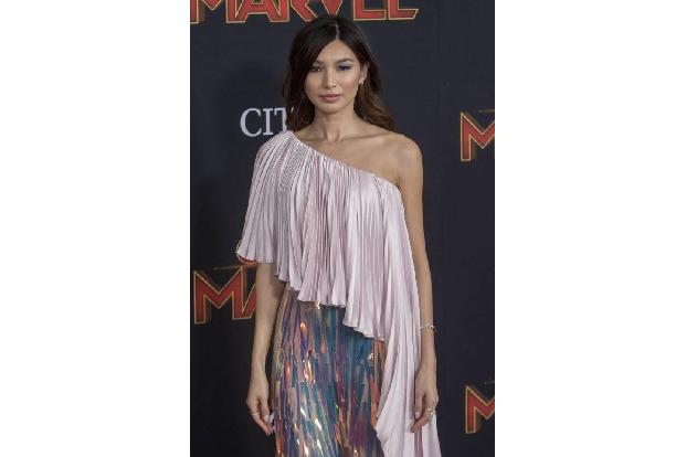 'Crazy Rich Asians'-Star Gemma Chan studierte erfolgreich Jura an der Universität von Oxford. Das Fach sei hilfreich für ihr...