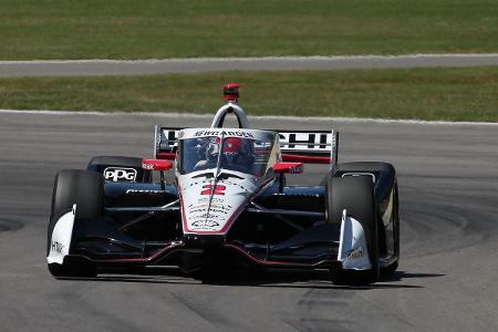 Die Autos der IndyCar-Saison 2021 Die Autos der IndyCar-Saison 2021