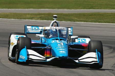 Die Autos der IndyCar-Saison 2021