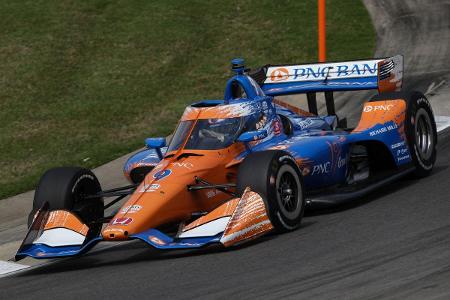 Die Autos der IndyCar-Saison 2021