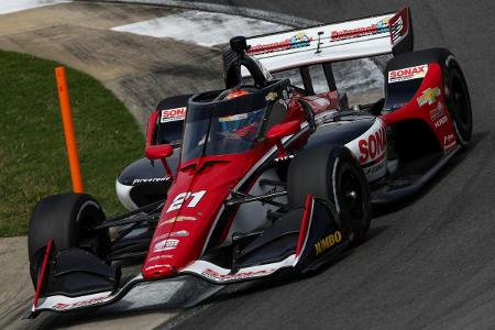 Die Autos der IndyCar-Saison 2021