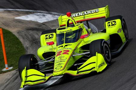 Die Autos der IndyCar-Saison 2021