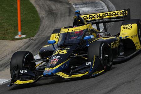 Die Autos der IndyCar-Saison 2021