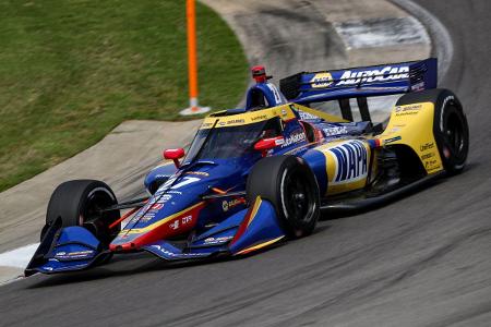 Die Autos der IndyCar-Saison 2021