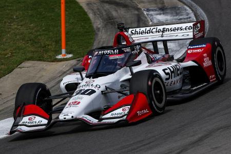 Die Autos der IndyCar-Saison 2021