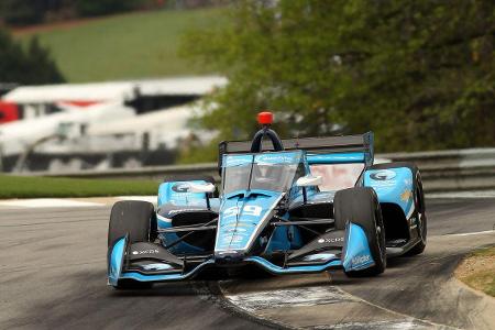Die Autos der IndyCar-Saison 2021