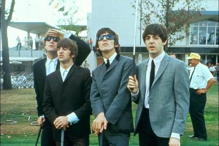 Sie gehören zu den erfolgreichsten Bands aller Zeiten: The Beatles. Bei den Oscars 1971 konnten Paul McCartney (78) und Co. ...