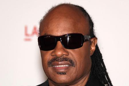 Stevie Wonder (70) hat neben zahlreichen Grammys auch einen Oscar im Schrank. Sein Megahit 