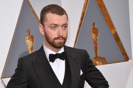 2016 gesellte sich ein weiterer Bond-Song-Interpret dazu: Sam Smith (28) wurde für 