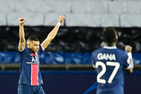 Die Viertelfinals der Champions League sind gespielt. Der FC Chelsea, Paris Saint-Germain, Real Madrid und Manchester City s... Die Viertelfinals der Champions League sind gespielt. Der FC Chelsea, Paris Saint-Germain, Real Madrid und Manchester City s...