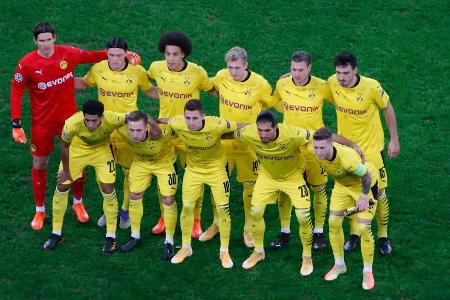 Der BVB ist in der Champions League trotz zwei couragierter Leistungen im Viertelfinale gegen Manchester City ausgeschieden....