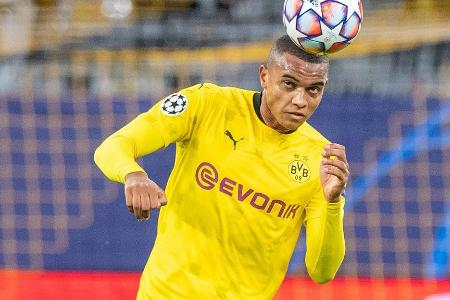 Für Akanji war es eine turbulente Saison. Der Schweizer wurde von einer Corona-Infektion und einem Muskelfaserriss lange auß...