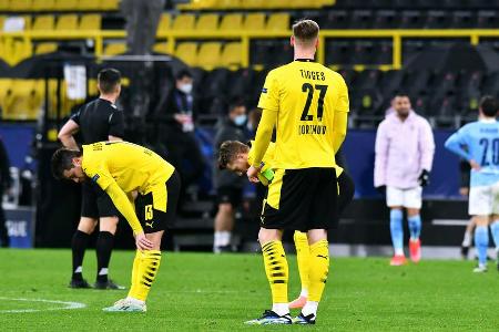 Feierte im Viertelfinal-Rückspiel gegen Manchester City sein Debüt in der Königsklasse. Mehr als neun Minuten waren jedoch n...