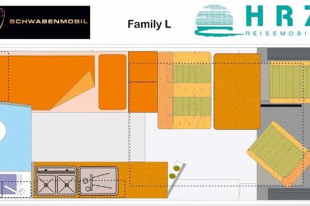 Schwabenmobil Florida Family L