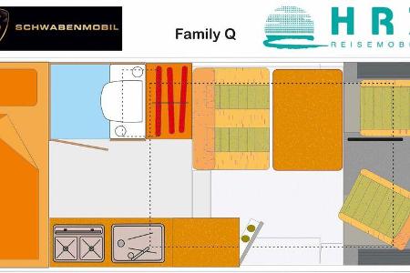Schwabenmobil Florida Family Q