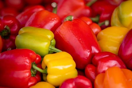 Paprika in Bio-Qualität ist die deutlich bessere Wahl. Denn: Bio-Bauern dürfen keine synthetischen Pflanzenschutzmittel benu...