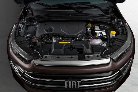 04/2021, Fiat Toro Brasilien Facelift