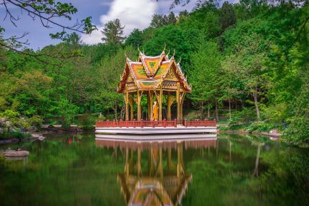 In die Top fünf hat es die bayerische Hauptstadt München geschafft - mit 17,78 Quadratmeter. Neben dem Englischen Garten und...