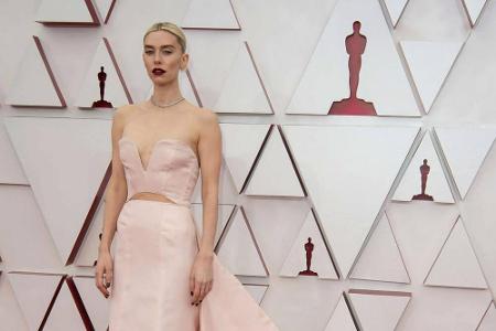 Schauspielerin Vanessa Kirby war als 