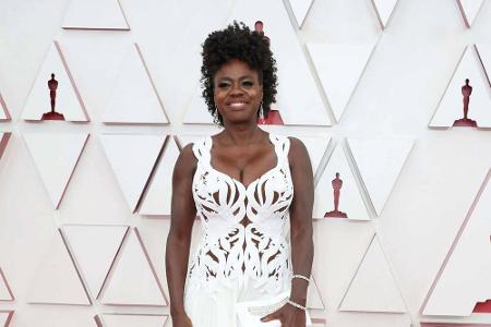 Viola Davis war für 