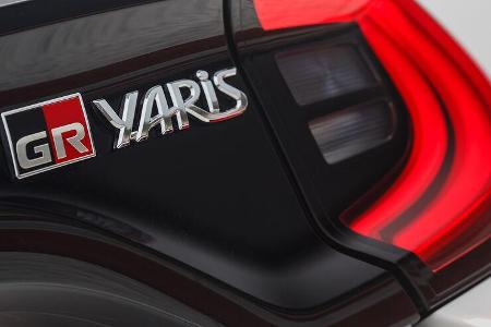 Toyota GR Yaris Fahrbericht Mendig 2020