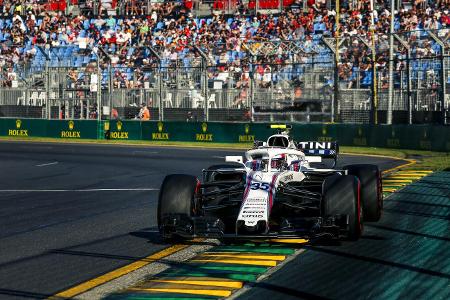 Top 10: Die kürzesten Formel-1-Debüts seit 2000