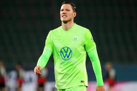 War im Angriffsspiel seiner Mannschaft nur selten der erhoffte Faktor. Fand aber erst nach der Pause die letzte Bindung zum ...