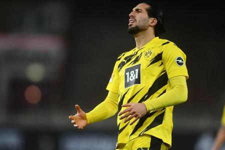 Bekam die Tür in der Abwehr streckenweise nicht geschlossen und reagierte gerade bei den schnellen Angriffen des VfL mitunte...