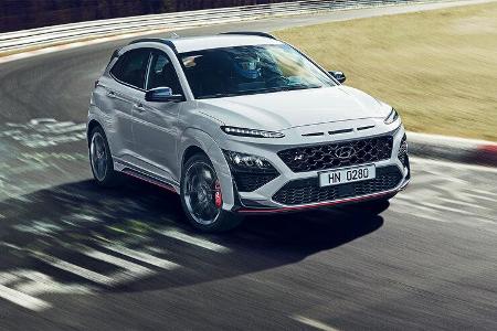 Hyundai Kona N (2021) Premiere Hyundai Kona N (2021) Premiere