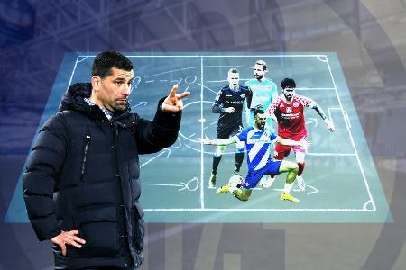 Nach dem Abstieg aus der Fußball-Bundesliga muss der FC Schalke 04 in der kommenden Saison in der 2. Liga antreten - ohne vi... Nach dem Abstieg aus der Fußball-Bundesliga muss der FC Schalke 04 in der kommenden Saison in der 2. Liga antreten - ohne vi...