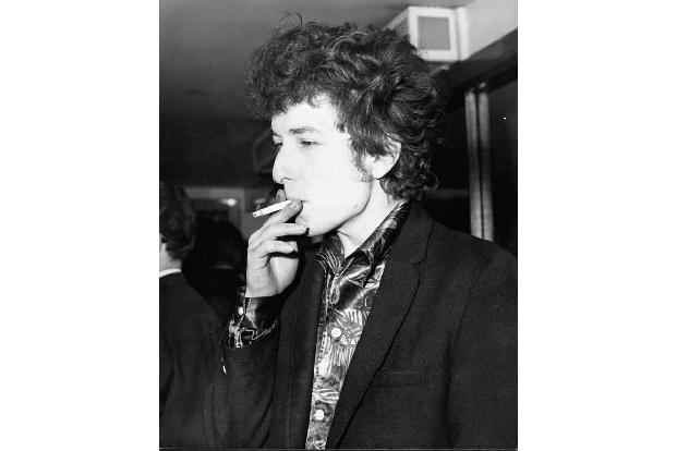 Auch Protestsänger Bob Dylan trat vor weiblichen Strafgefangenen auf, um dem zu Unrecht verurteilten Boxer Rubin Carter Trib...
