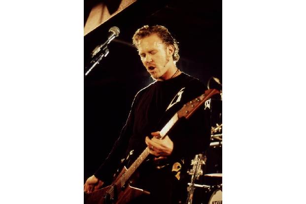 San Quentin blieb beliebt bei den Stars. 2003 zog es die Heavy-Metal-Band Metallica in das kalifornische Gefängnis, um ihre...