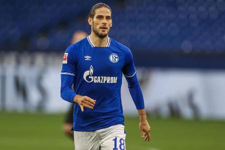 Goncalo Paciencia (ab 85.) - ohne Bewertung