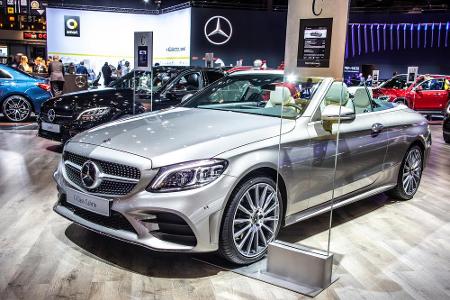 Auch Mercedes hat mehrere Cabrios aus seinem Sortiment gestrichen, als Neuwagen sind beim Stuttgarter Autobauer jedoch weite...