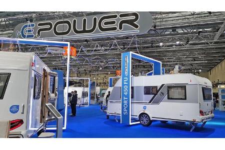 Caravan Salon 2021 Rundgang