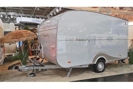 Caravan Salon 2021 Rundgang