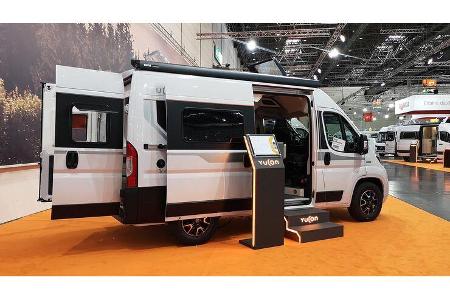 Caravan Salon 2021 Rundgang