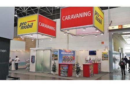 Caravan Salon 2021 Rundgang