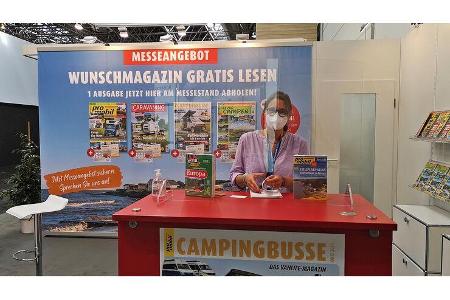 Caravan Salon 2021 Rundgang