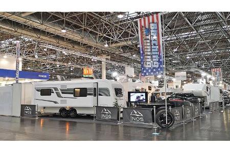 Caravan Salon 2021 Rundgang