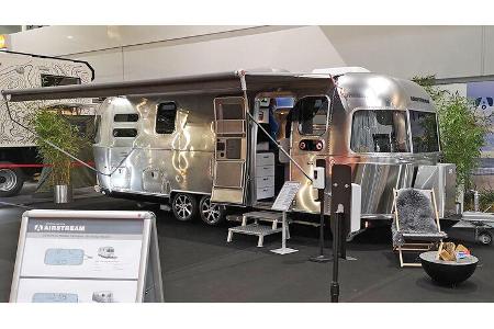 Caravan Salon 2021 Rundgang