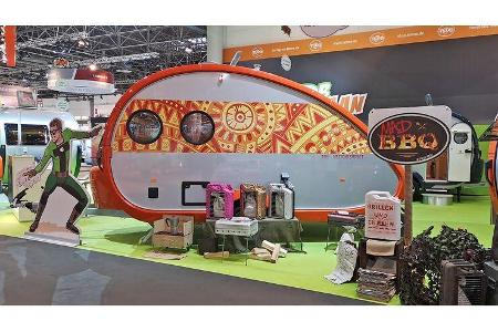 Caravan Salon 2021 Rundgang
