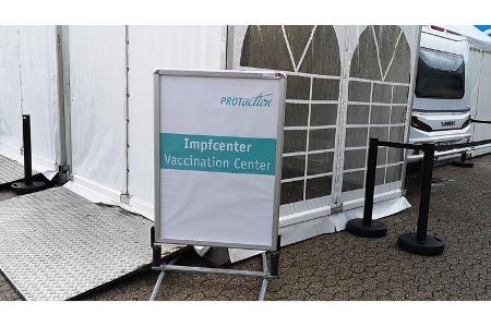 Caravan Salon 2021 Rundgang