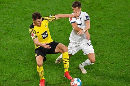 ABWEHR: Thomas Meunier