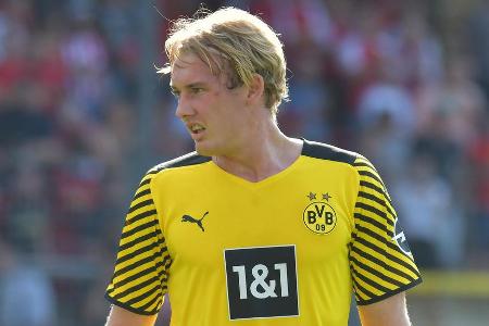 Rating bei FIFA 21: 84